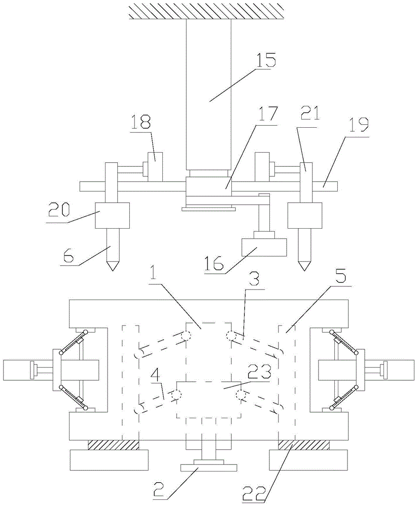 Equipment for processing valve