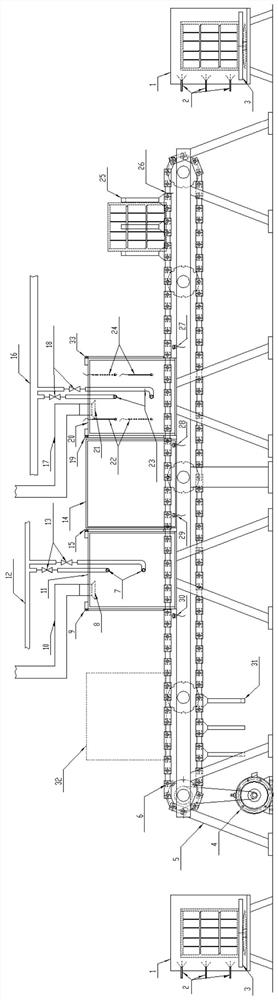 Method for removing sprayed plastic layer on surface of magnesium alloy