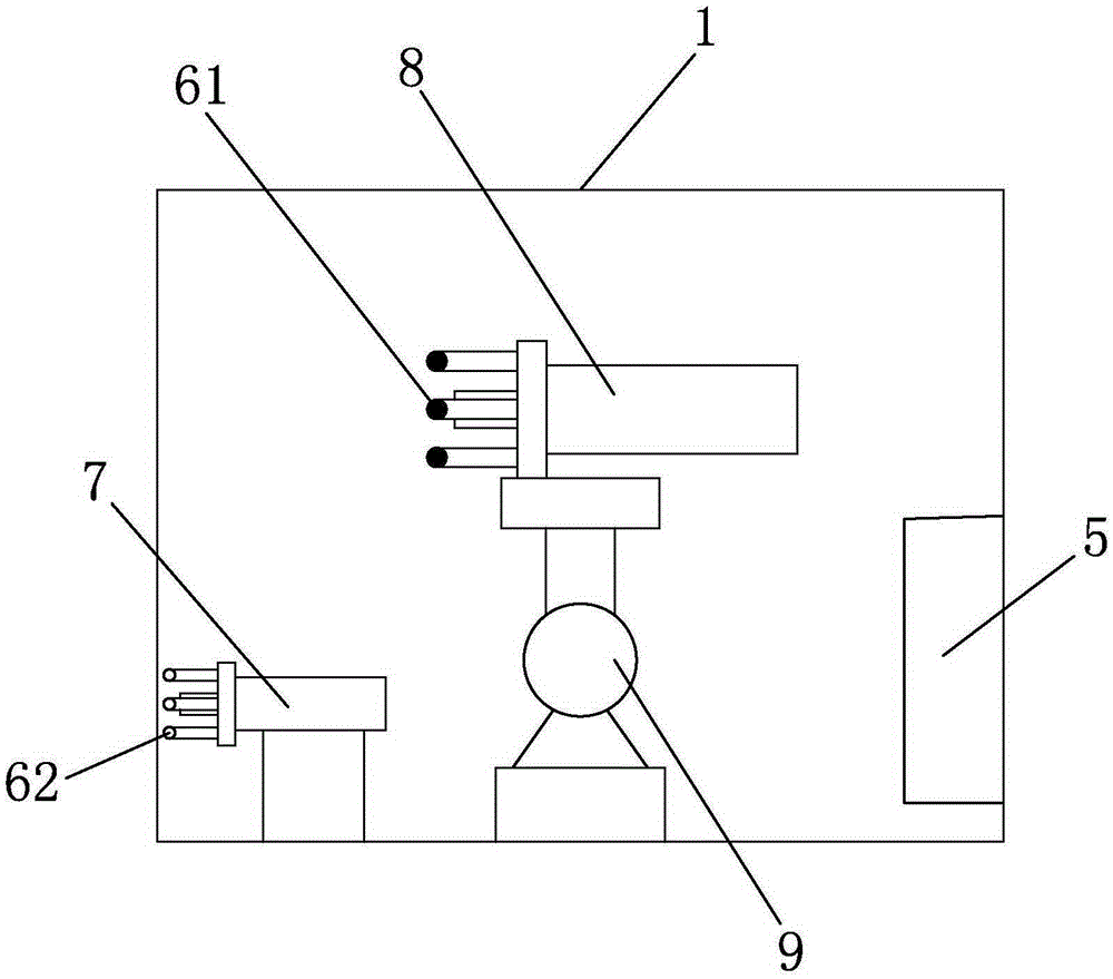 Biometric identification apparatus based on fusion of iris and human face and biometric identification method using apparatus