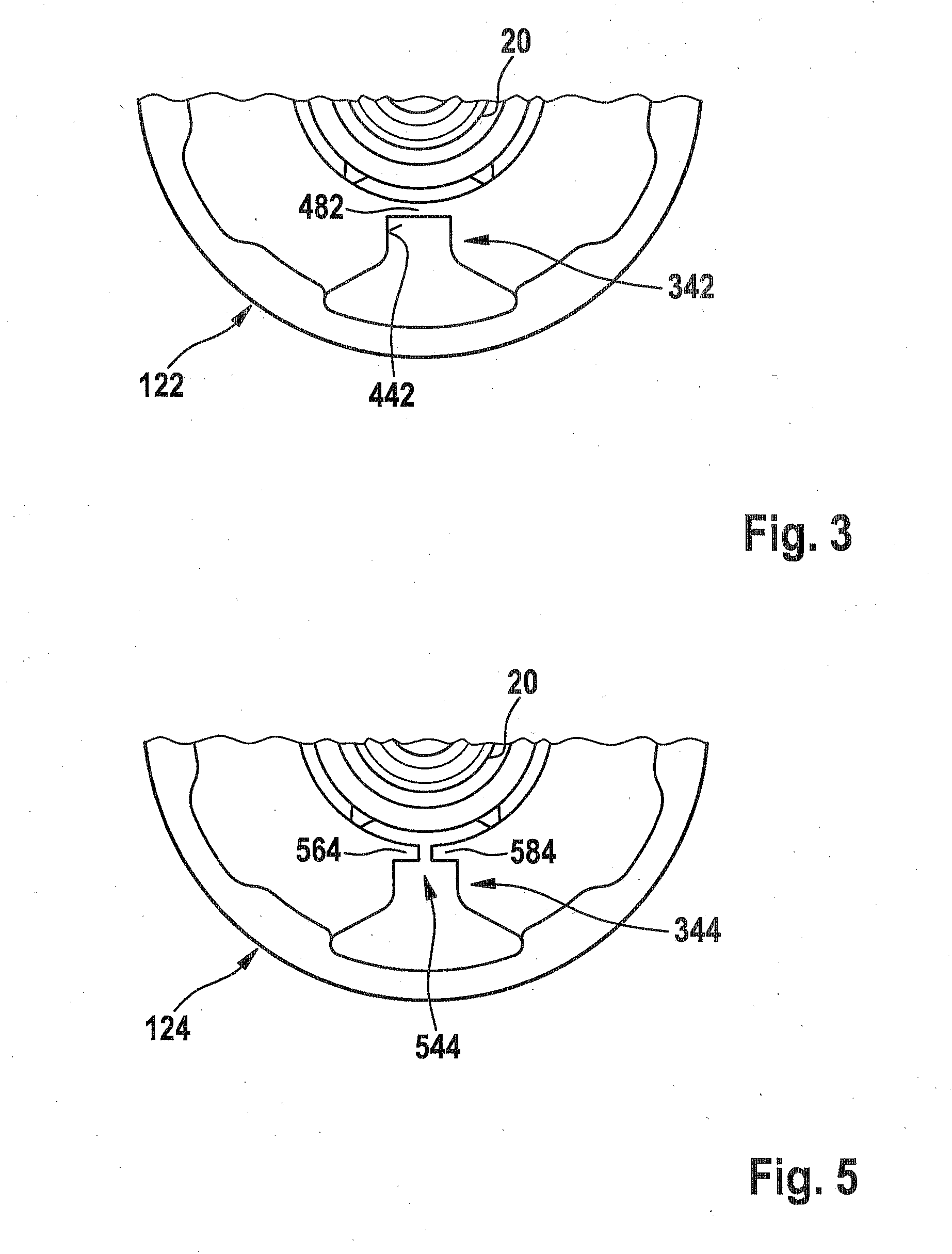 Hydraulic piston pump