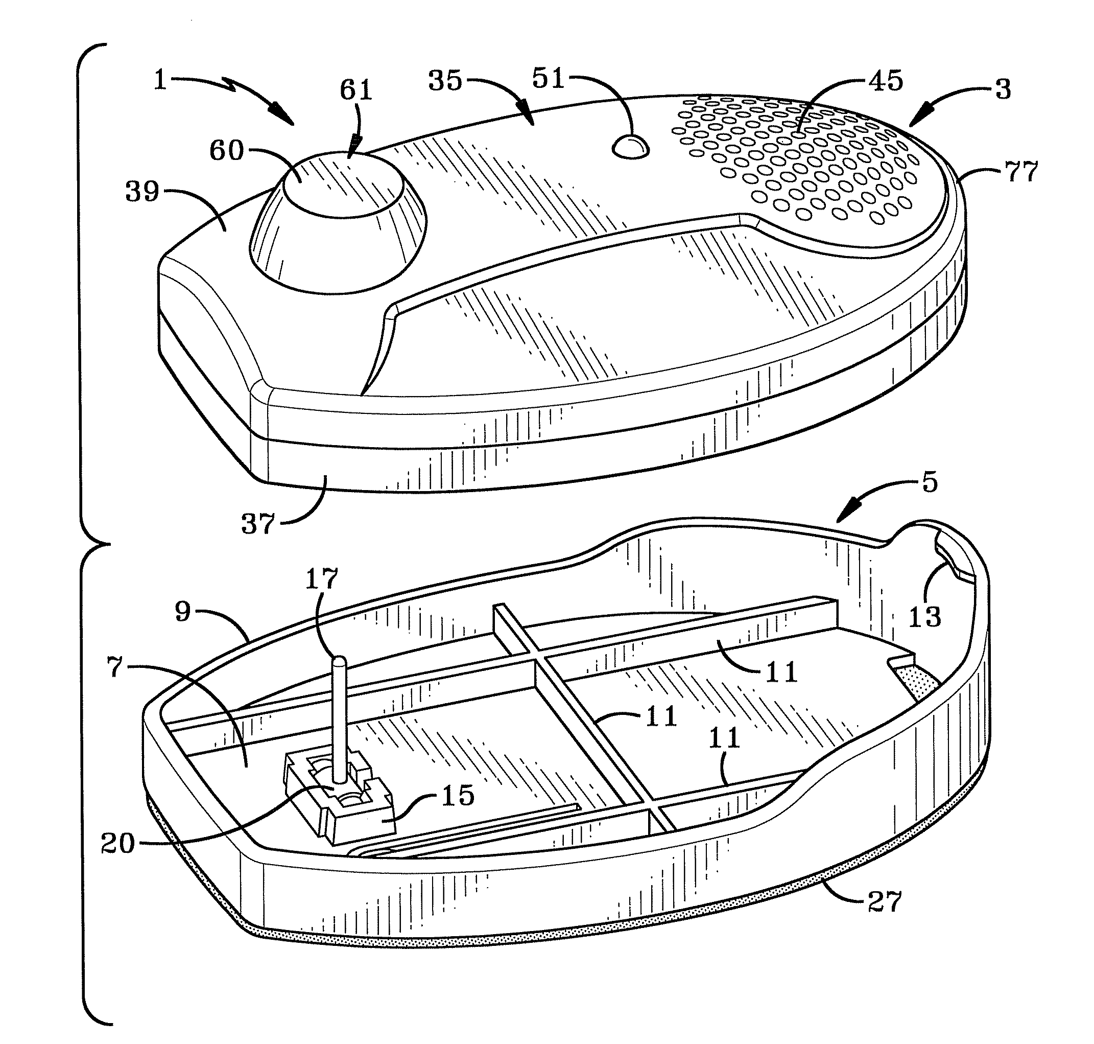 Theft deterrent device