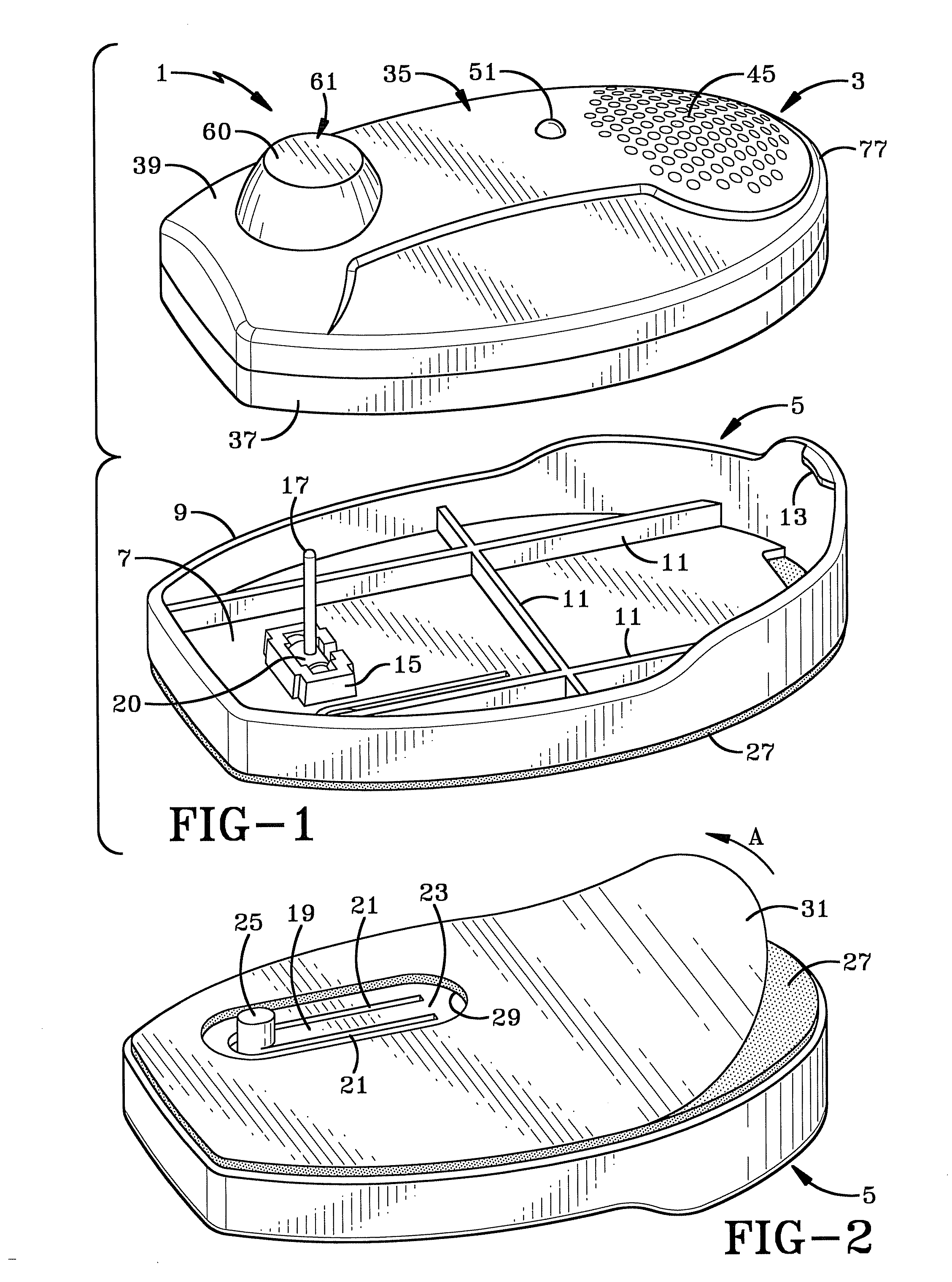 Theft deterrent device