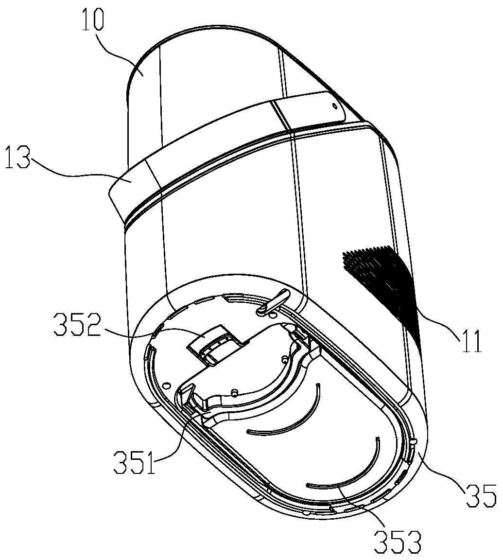 Energy-mixing atomization device