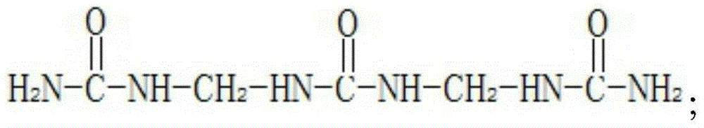 Method for improving saline and alkaline land through ardealite, DMTU, EDTA and biological bacteria