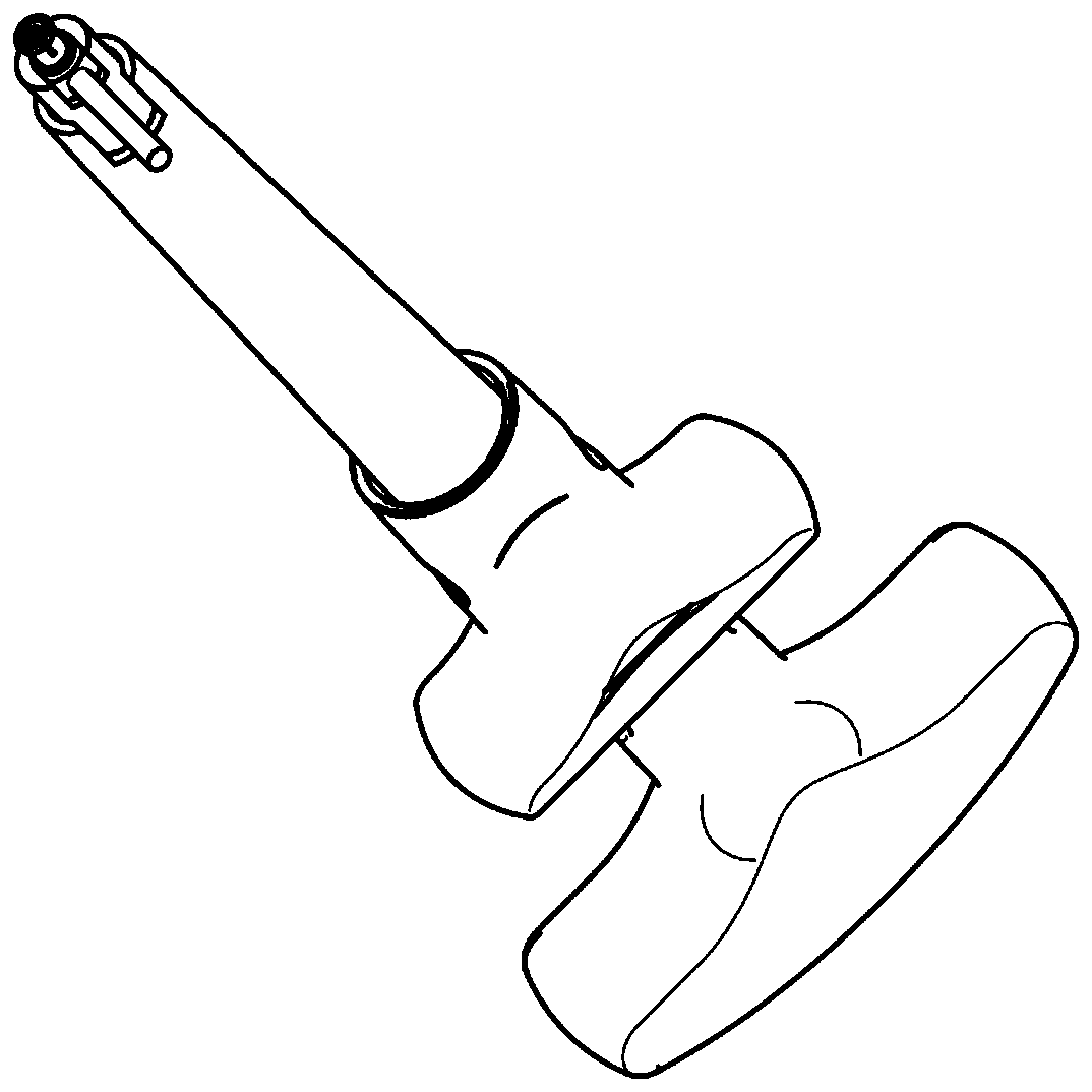 SMP radio frequency coaxial connector disassembly and assembly tool