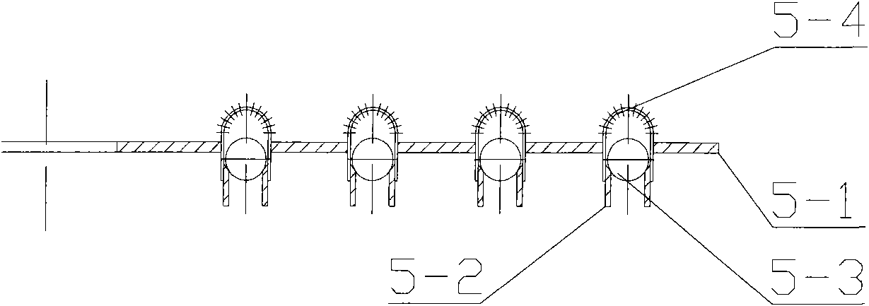 Method for processing light hydrocarbons oxidation sweetening tail gas