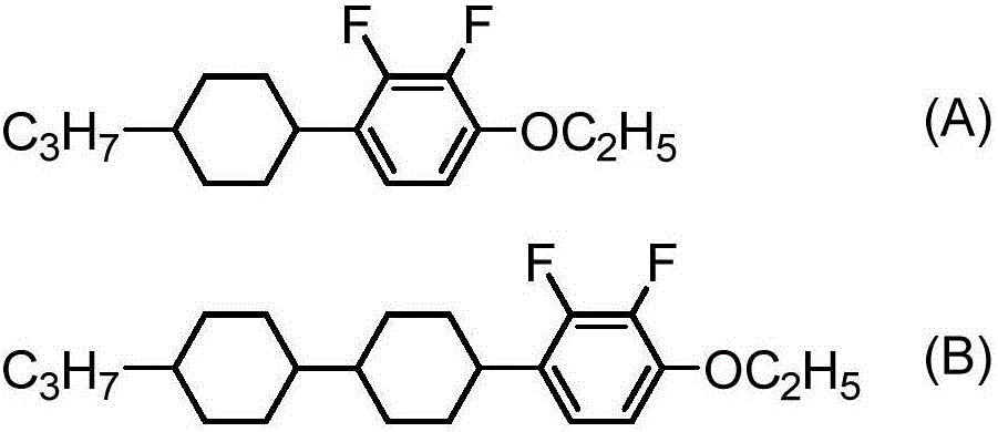 Nematic liquid crystal composition, and liquid crystal display element using same