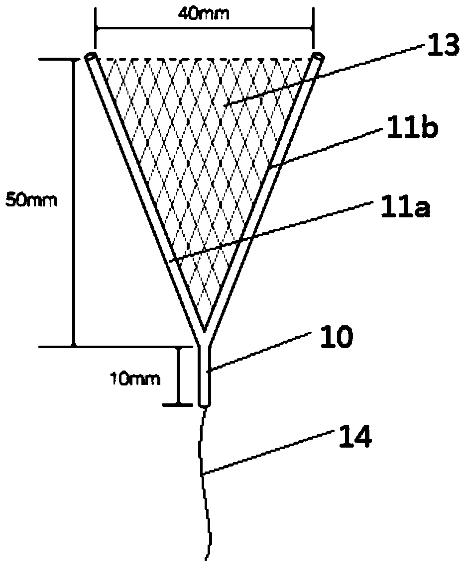 Intrauterine adhesion blocker