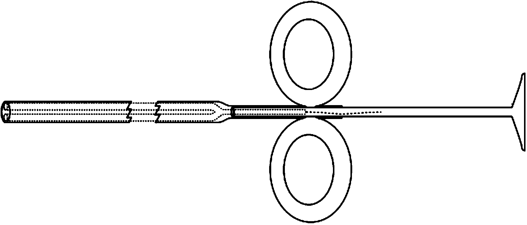 Intrauterine adhesion blocker