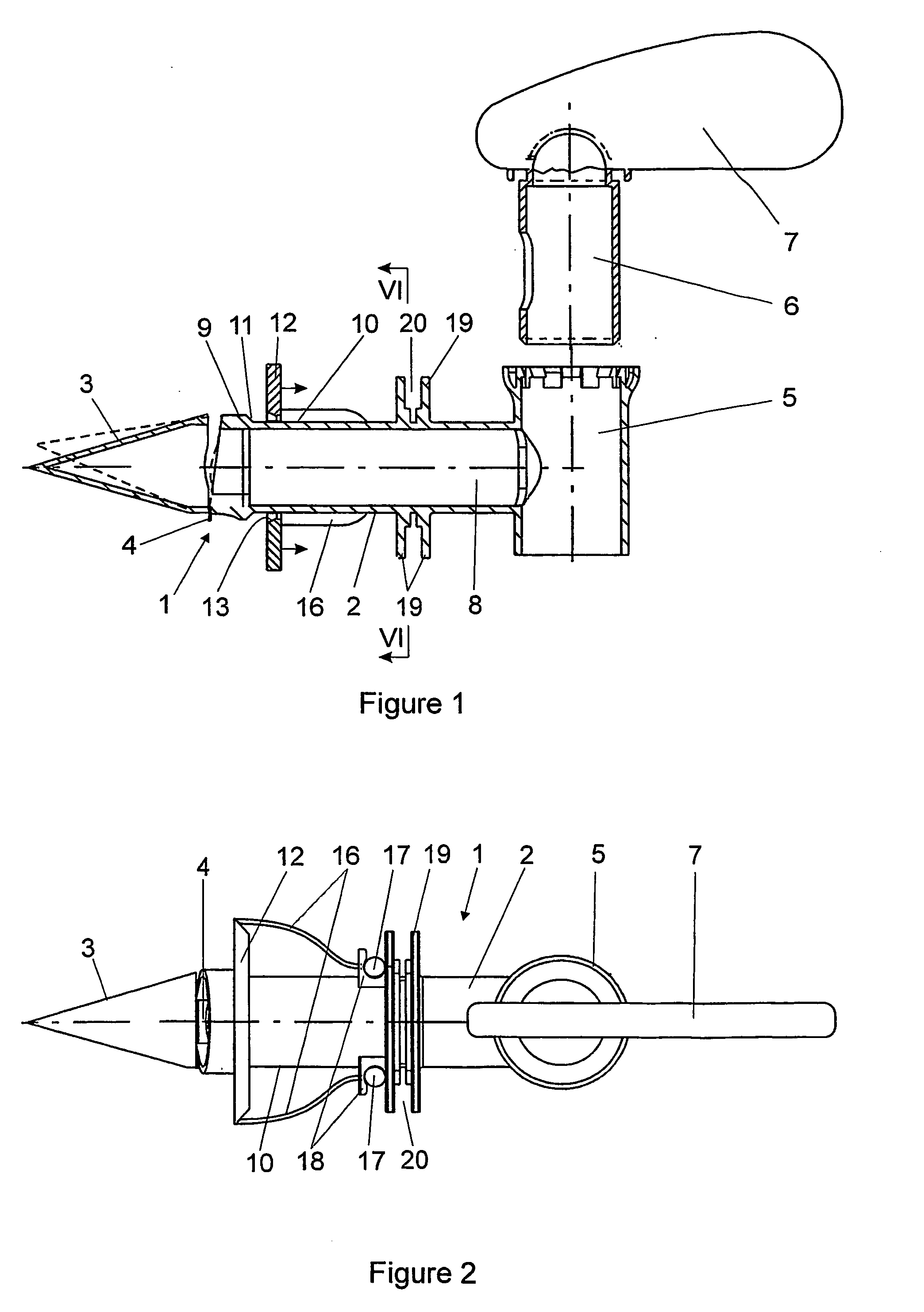 Outlet Tap Assembly For a Liquid Filled Flexible Packaging Bag