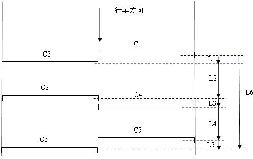 Vehicle dynamic weighing system