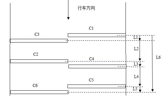 Vehicle dynamic weighing system