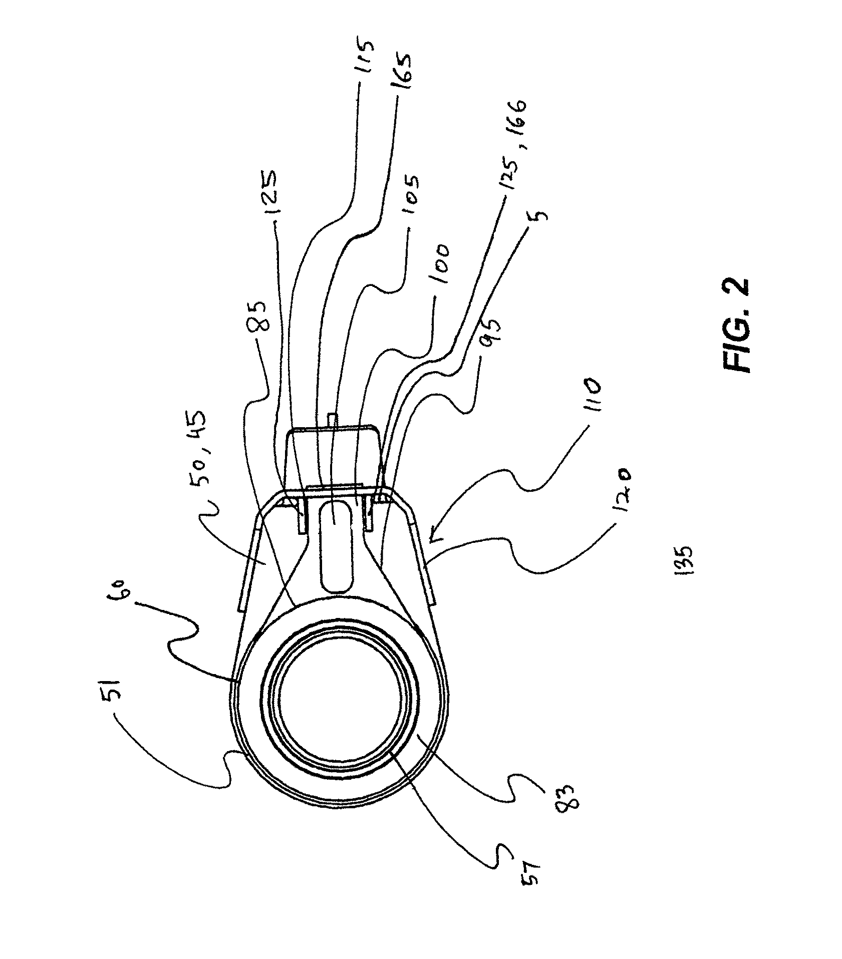 Suspension height adjustment mechanism