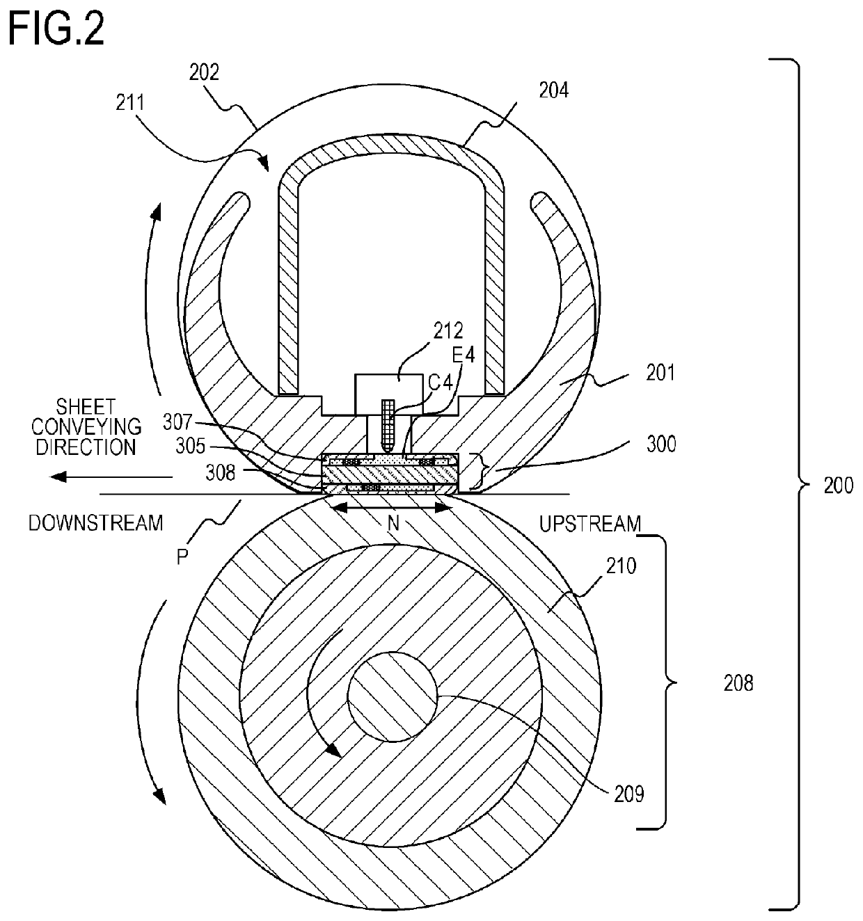 Image heating device, image forming apparatus, and heater