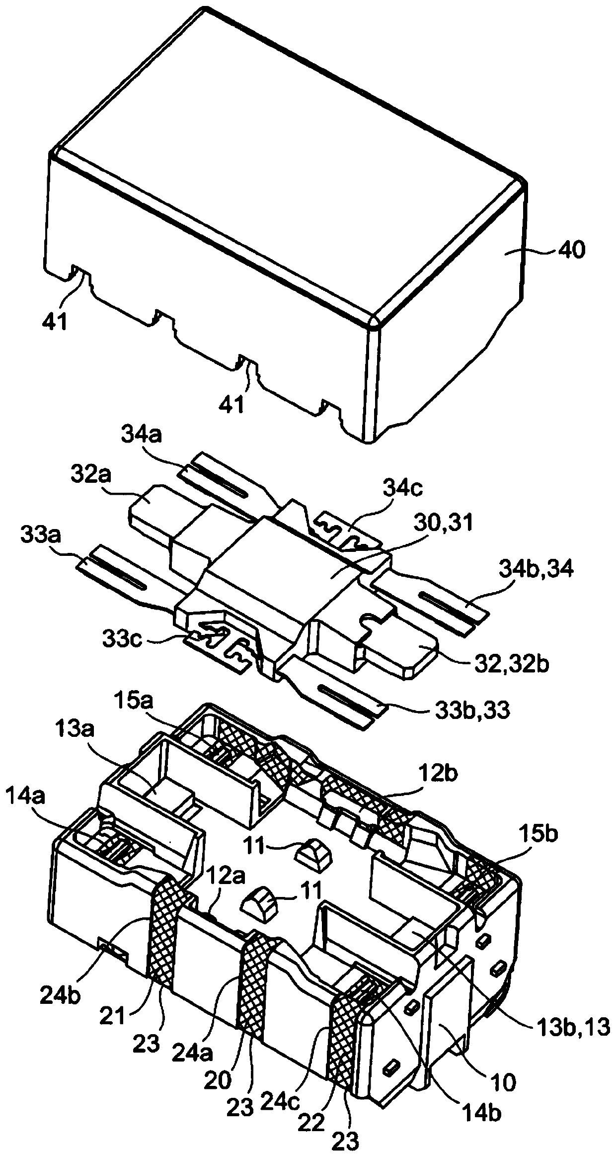 Electronic equipment