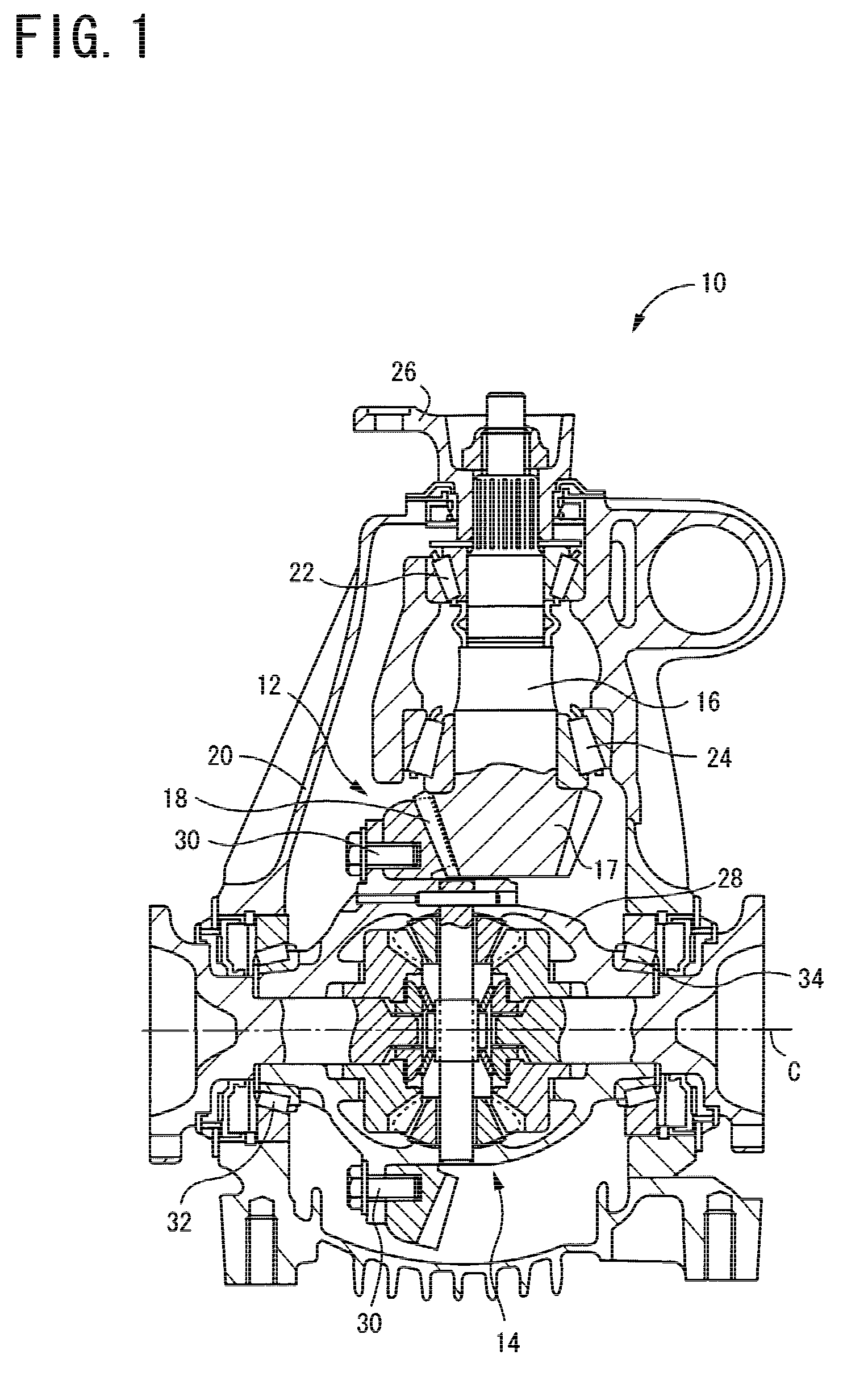 Transmitting torque limiting apparatus for vehicle