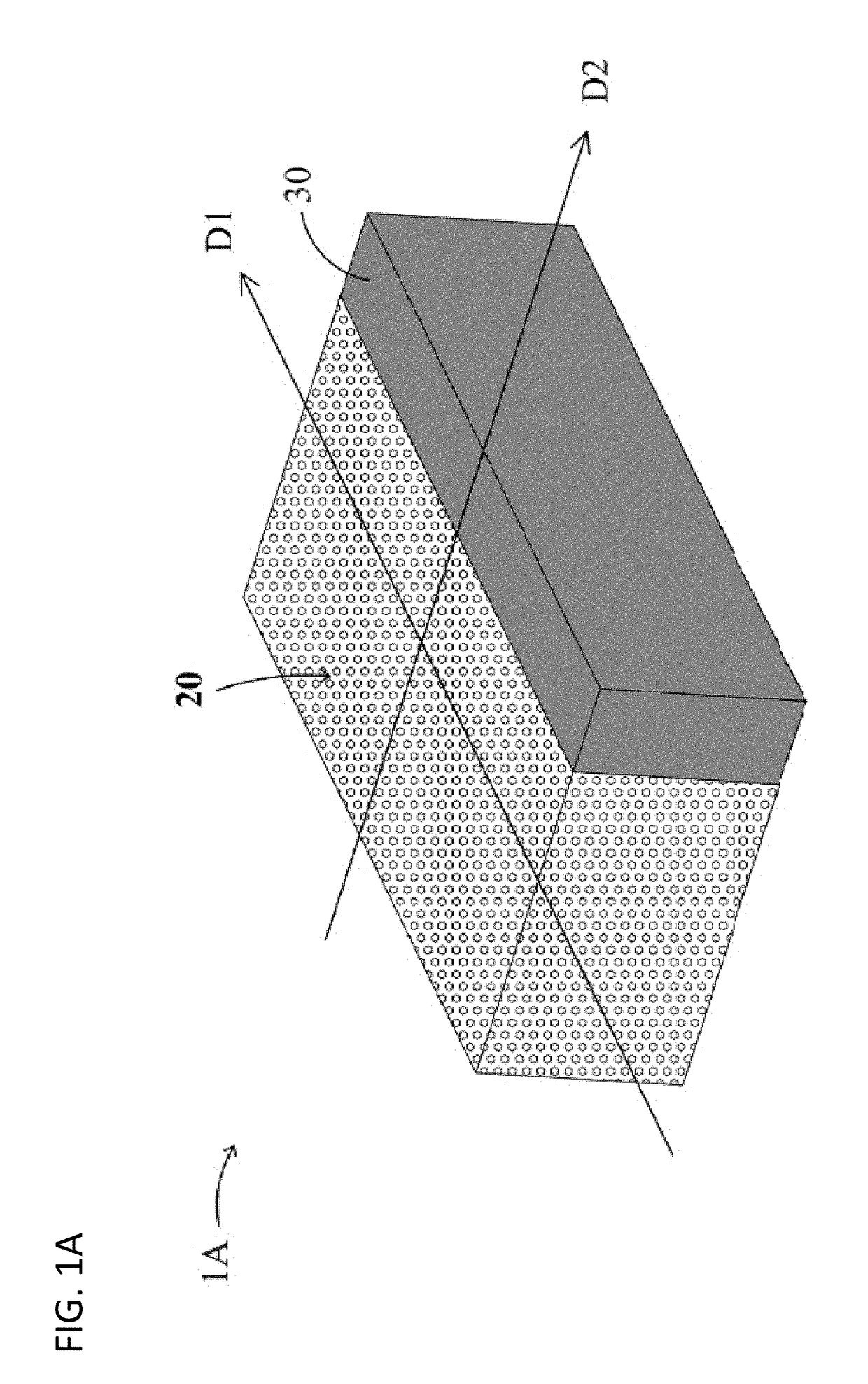 Asymmetrically shaped light-emitting device, backlight module using the same, and method for manufacturing the same