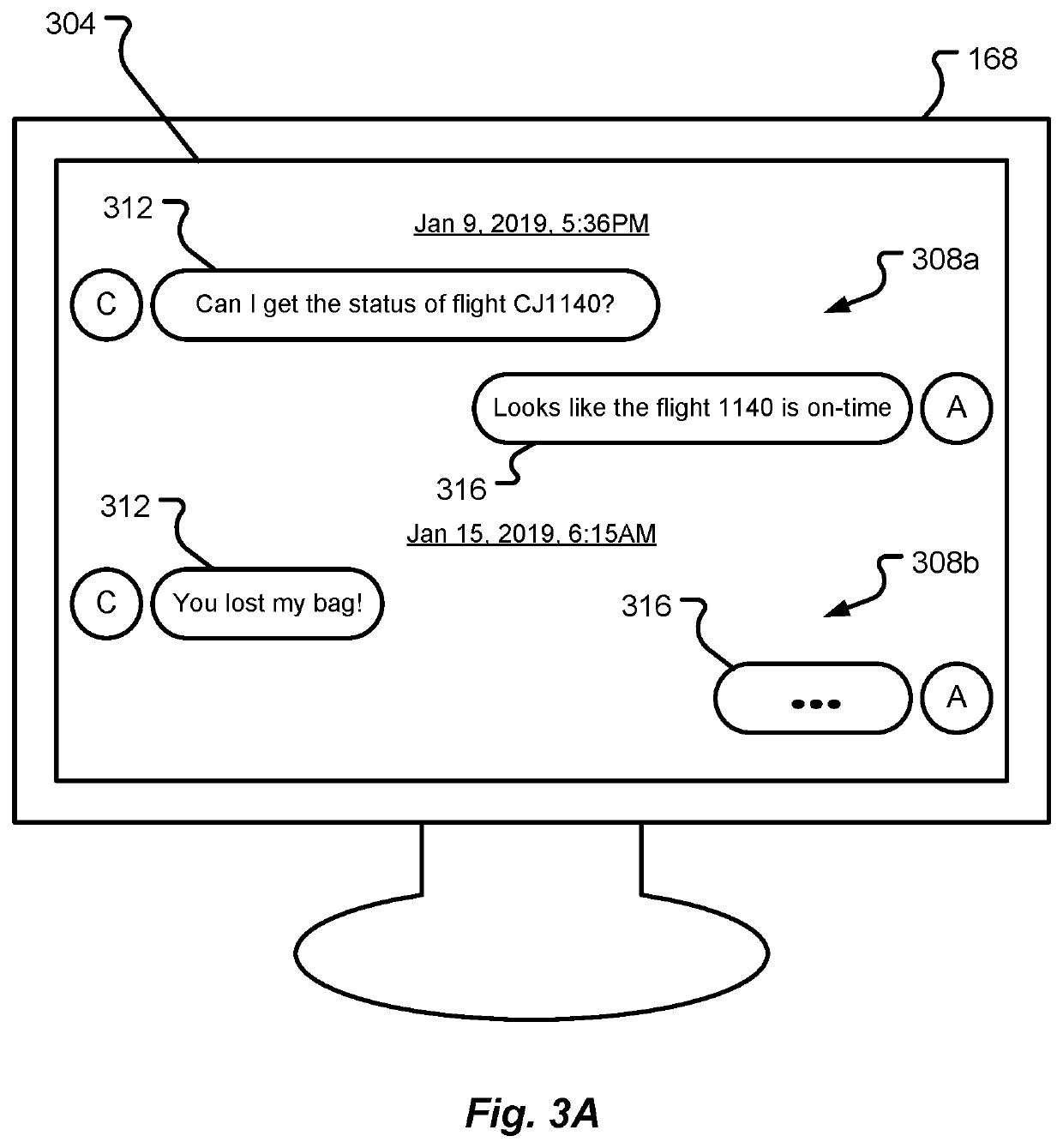 Enhanced digital messaging