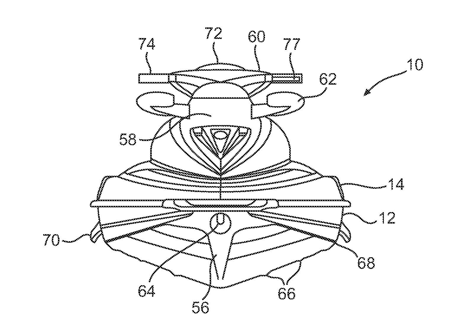 Watercraft reverse gate operation