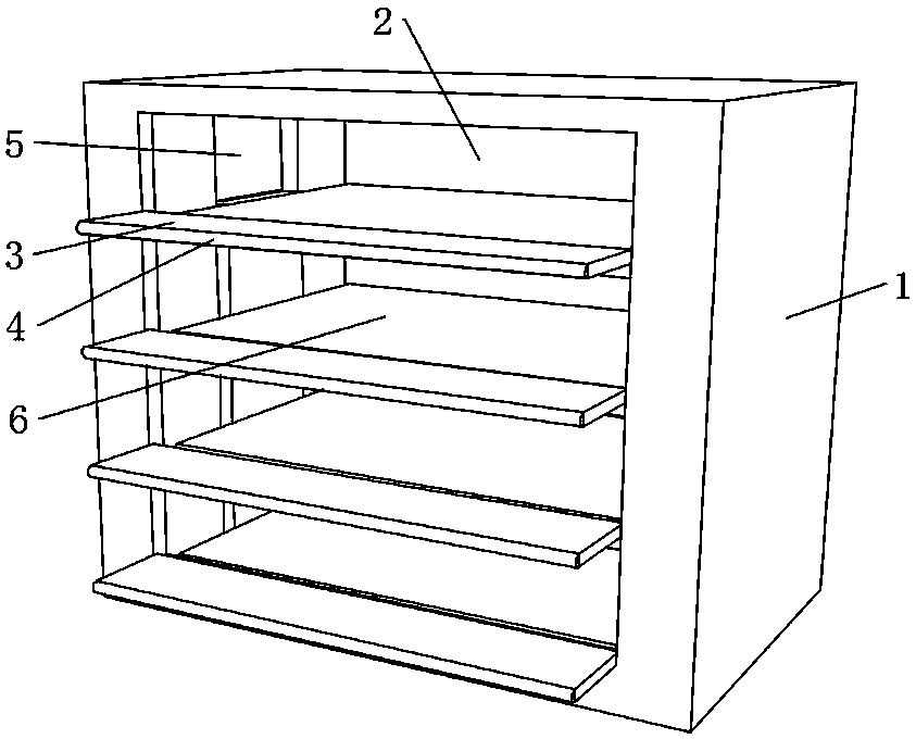 Making and storage technology of antibacterial and washable linen fabric