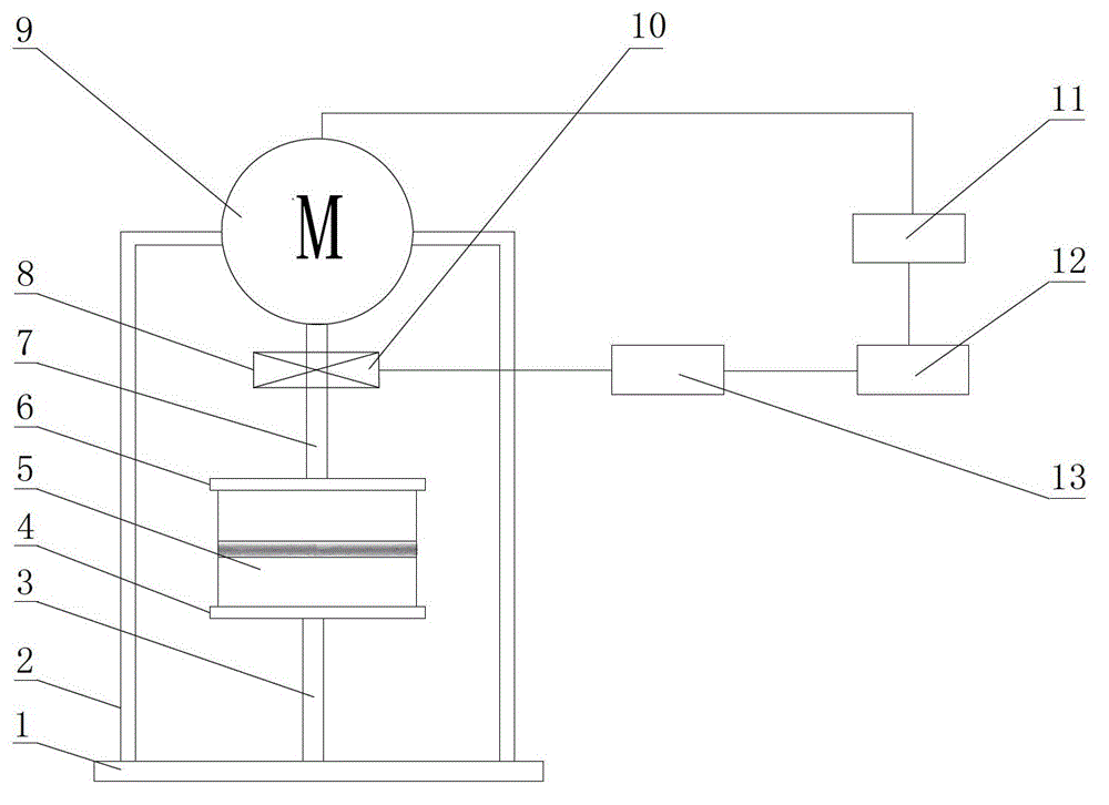 Device and method for estimating influence of surface lines on adhesion between asphalt and aggregates