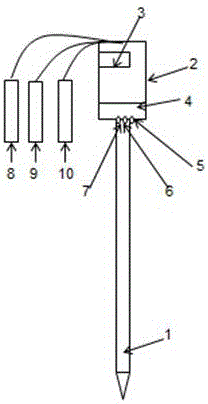 Automatic measuring type pipette