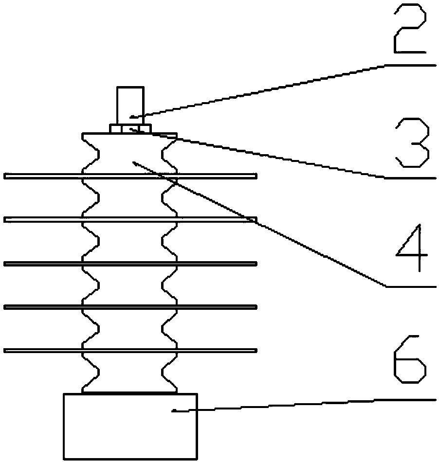 Workpiece frame for cleaning circular saw web and method of clamping circular saw blade in workpiece frame for cleaning circular saw blade