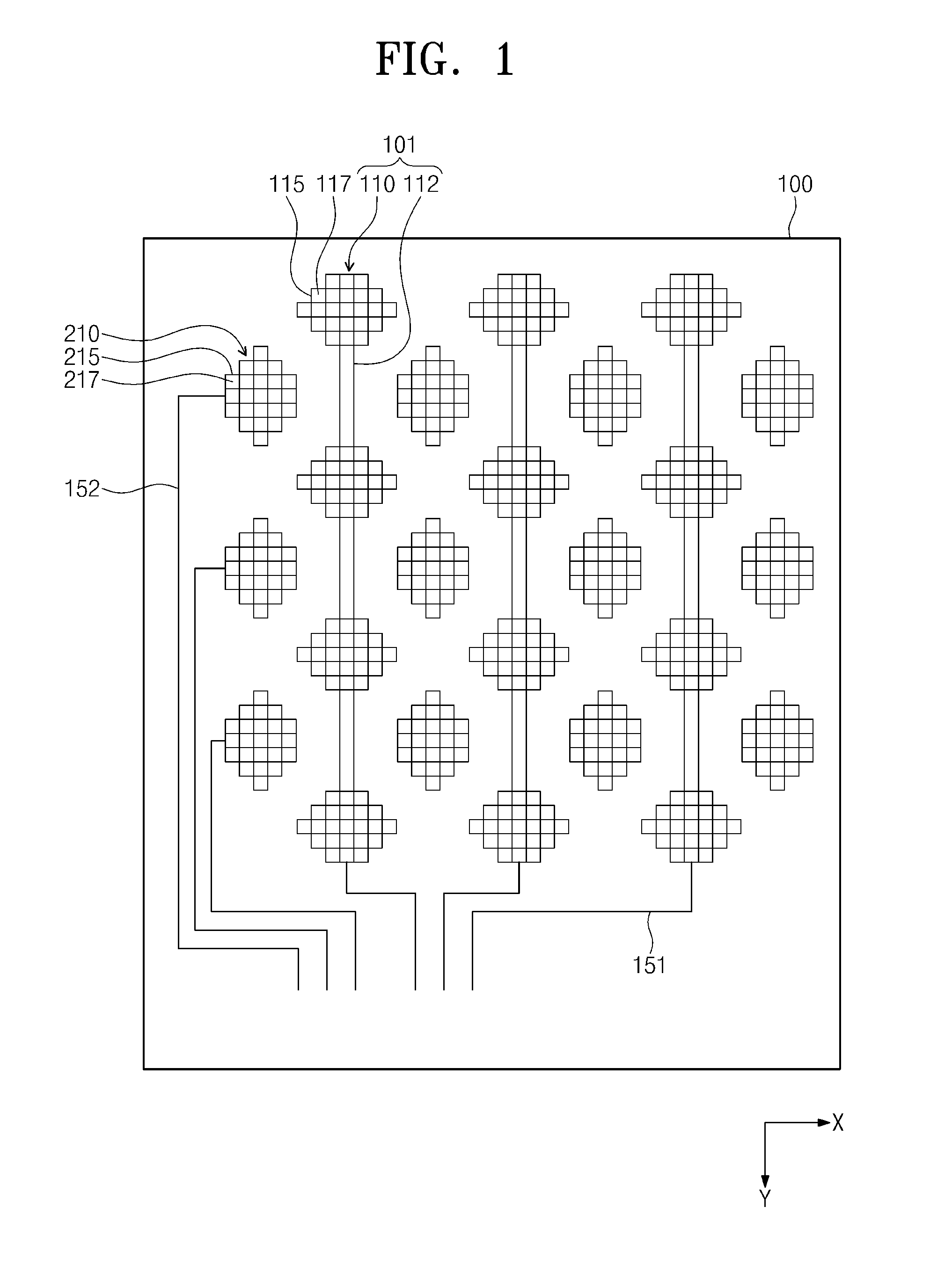 Touch panel and display apparatus including the same