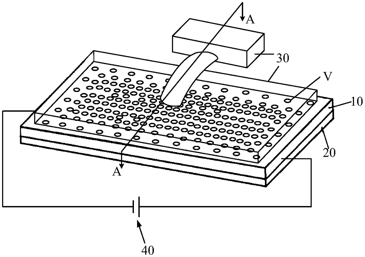 Evaporation auxiliary device and drying equipment