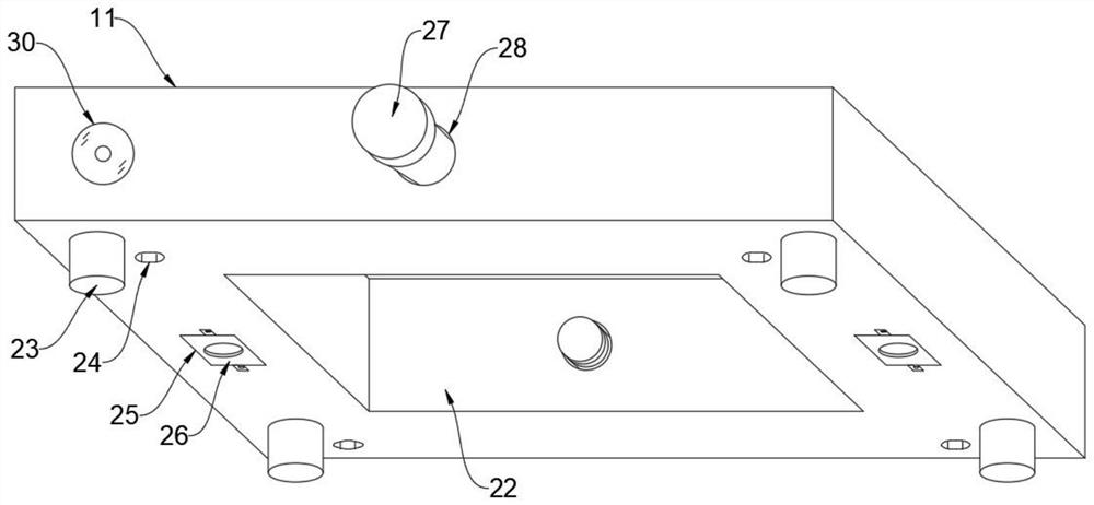 High-precision digital hydraulic pressurization system control system