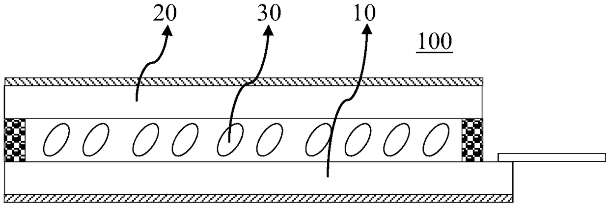 Liquid crystal display panel and liquid crystal display device