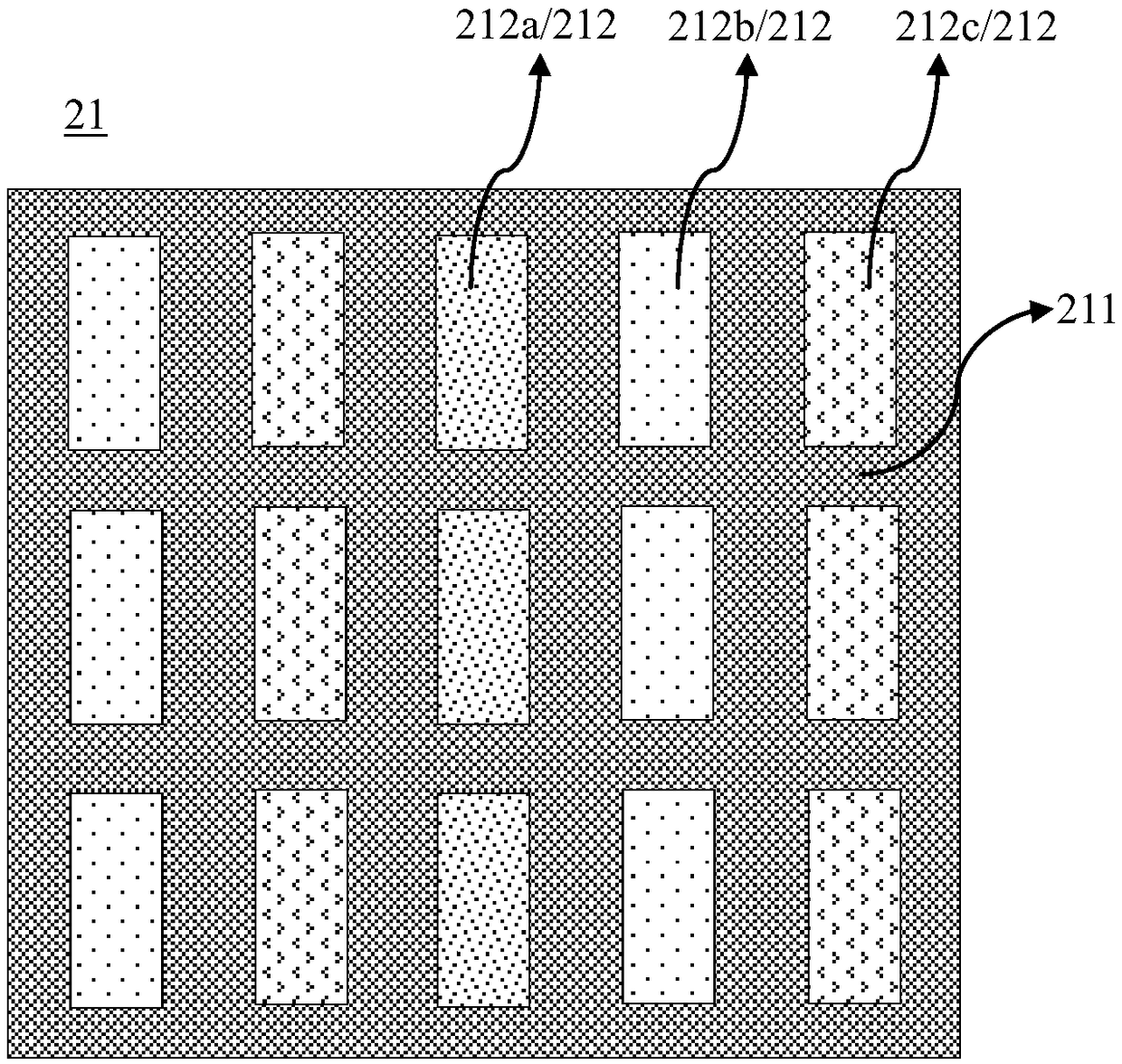 Liquid crystal display panel and liquid crystal display device