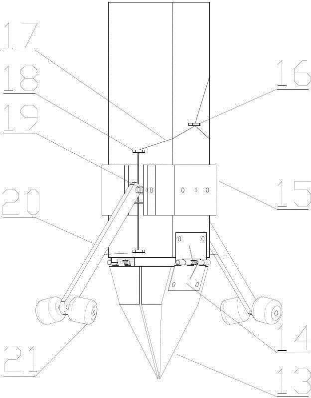 Handheld onion transplanting device