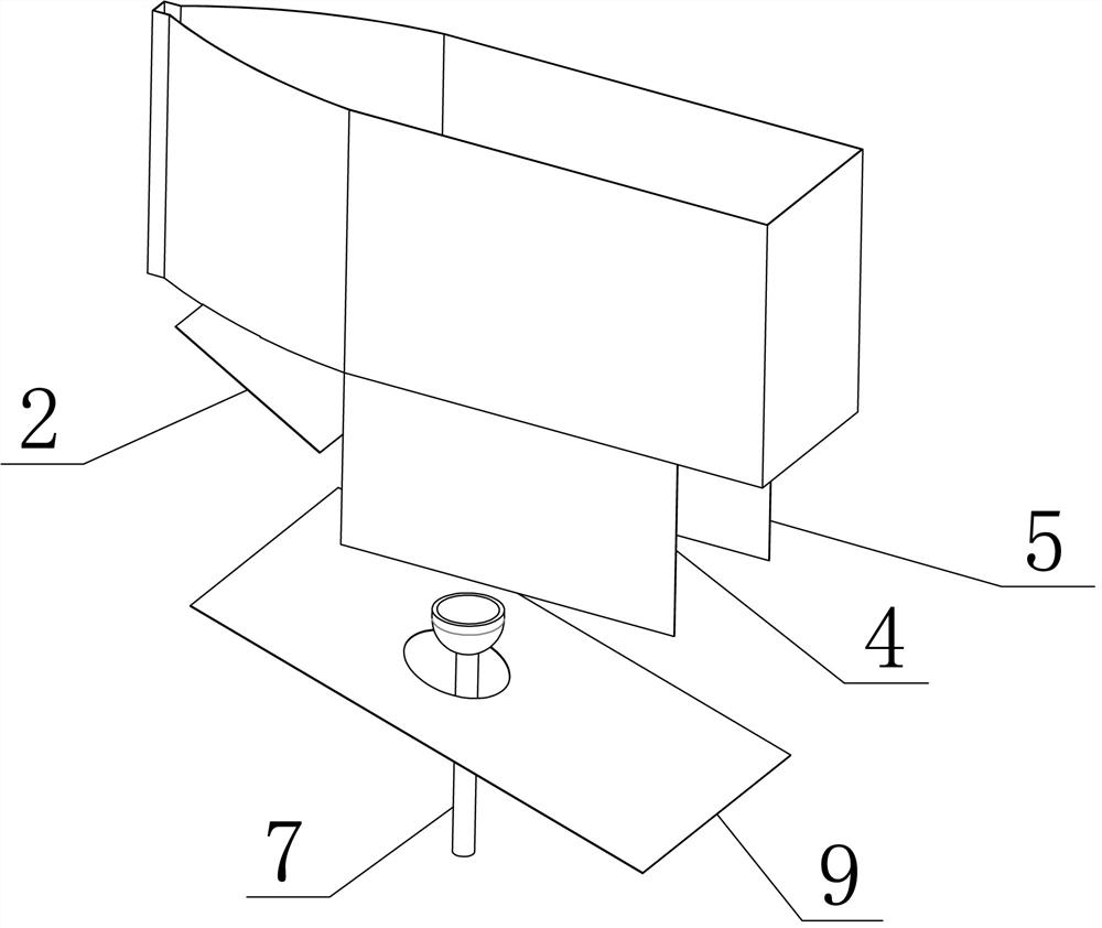 Single reed leaf feeding and sorting system and method