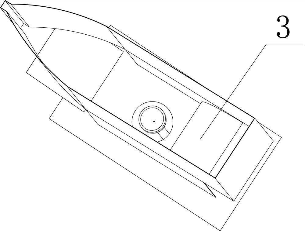 Single reed leaf feeding and sorting system and method