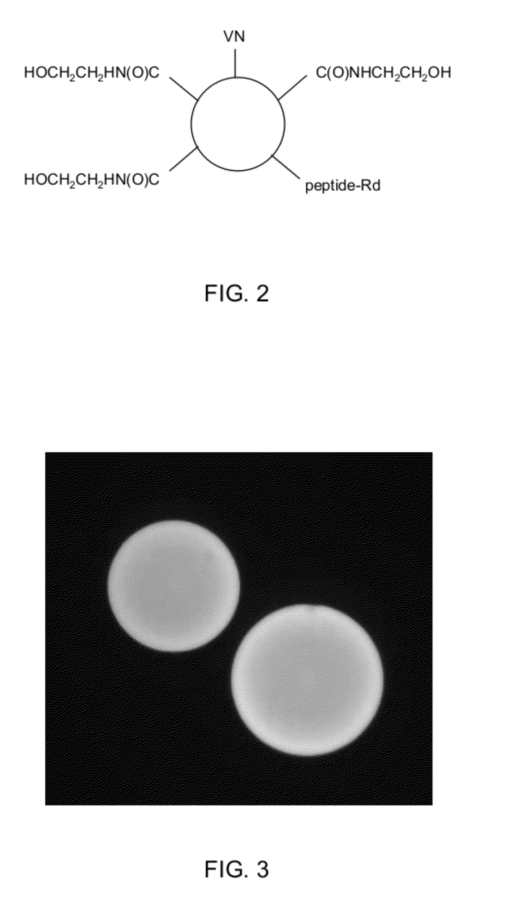 Synthetic Polysaccharide Microcarriers for Culturing Cells