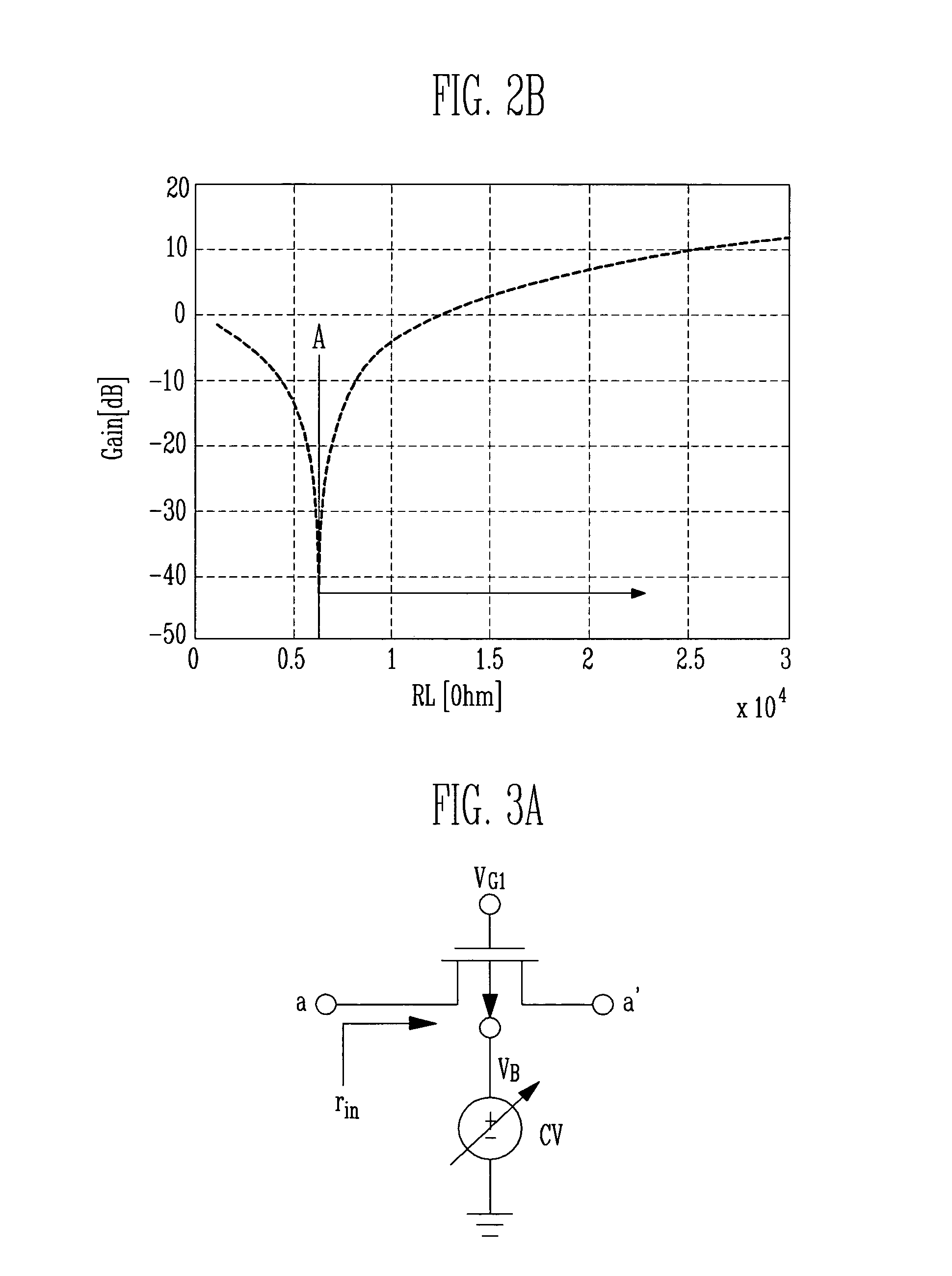 Variable gain amplifier and variable gain amplifier module