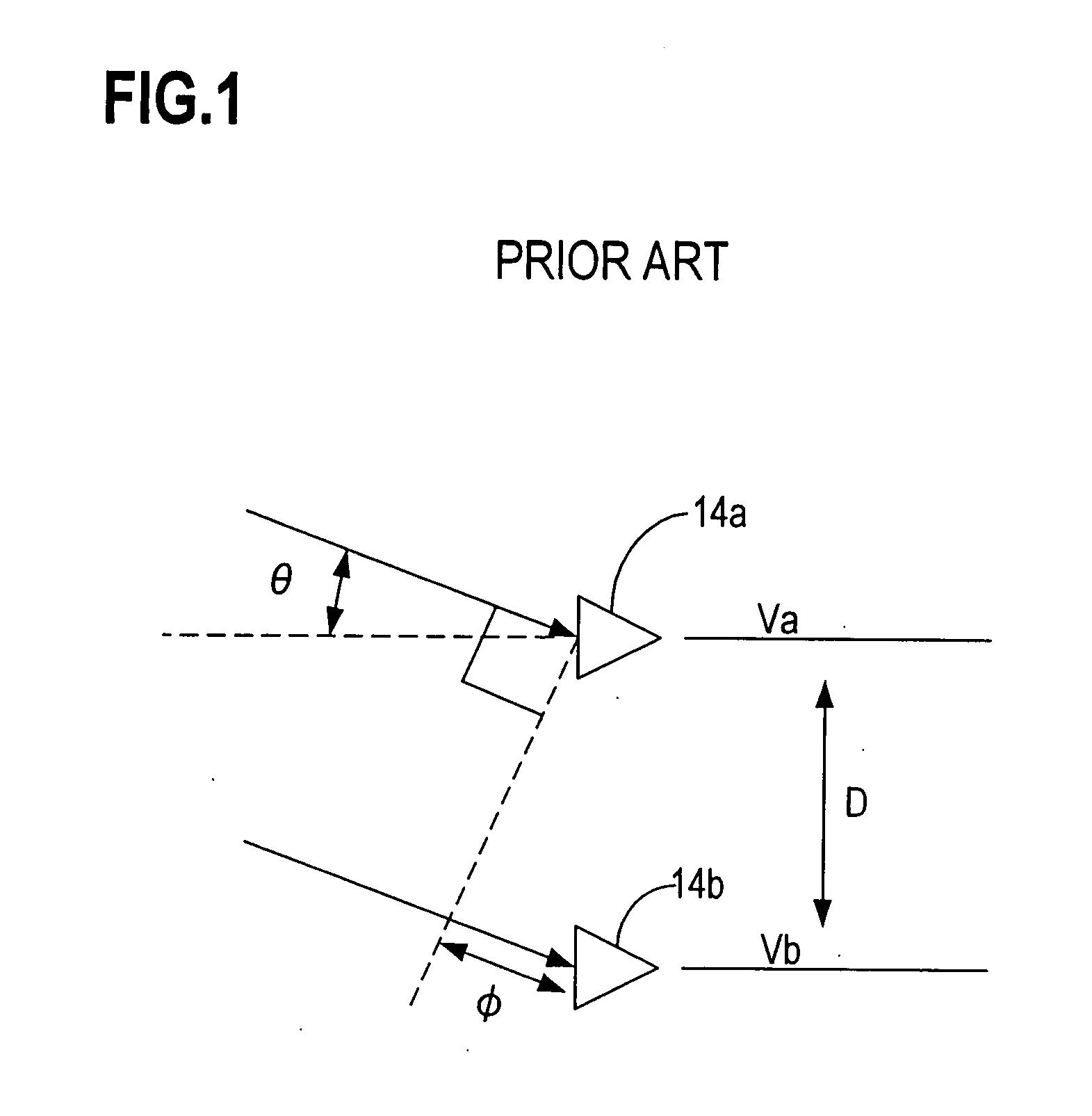 On-vehicle radar device