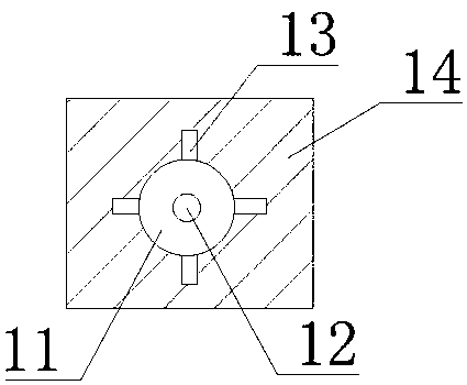 Transformer oil temperature detection system