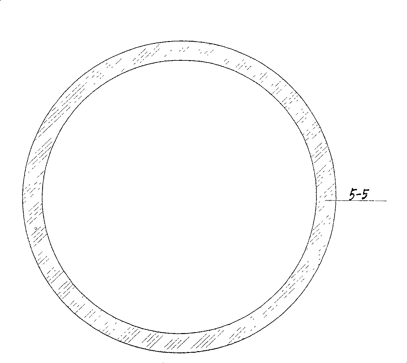 Manhole cover and method for producing same