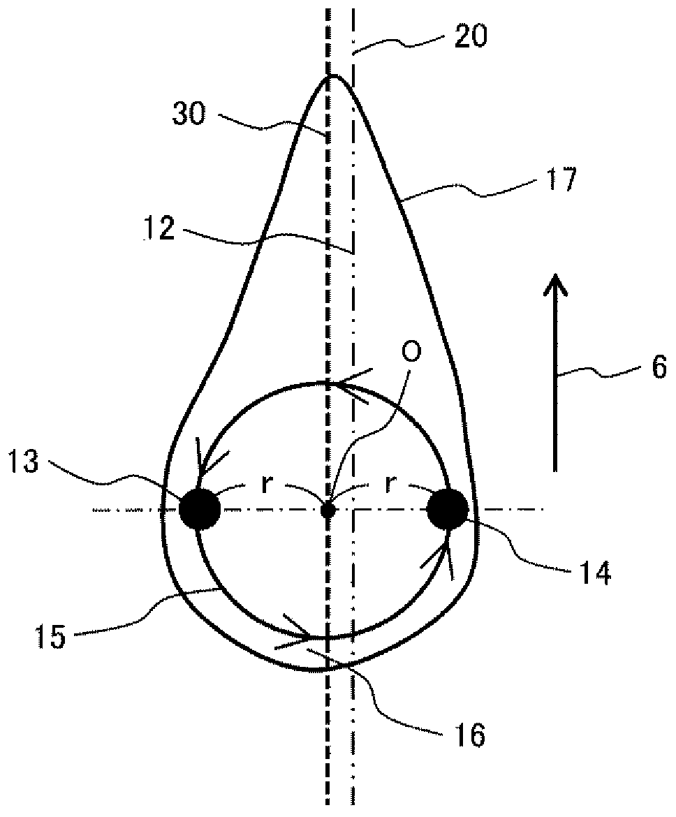 Laser welding method, high-pressure fuel supply pump and fuel injection valve