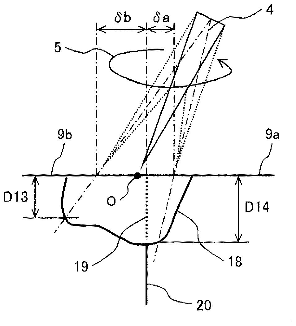 Laser welding method, high-pressure fuel supply pump and fuel injection valve