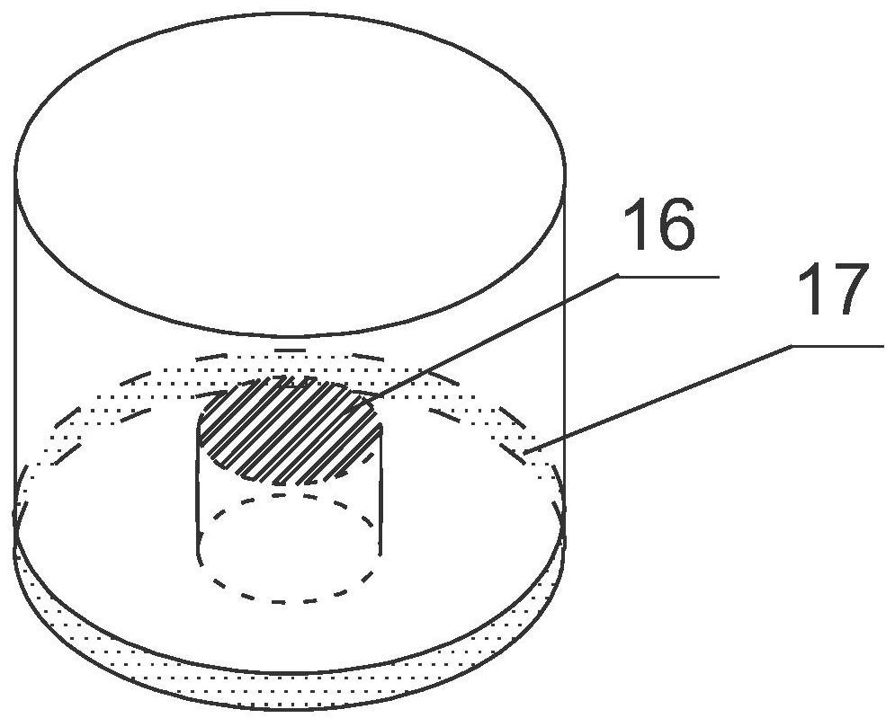 Method for accelerating the sexual maturation of Chinese horseshoe crabs and breeding system using the method