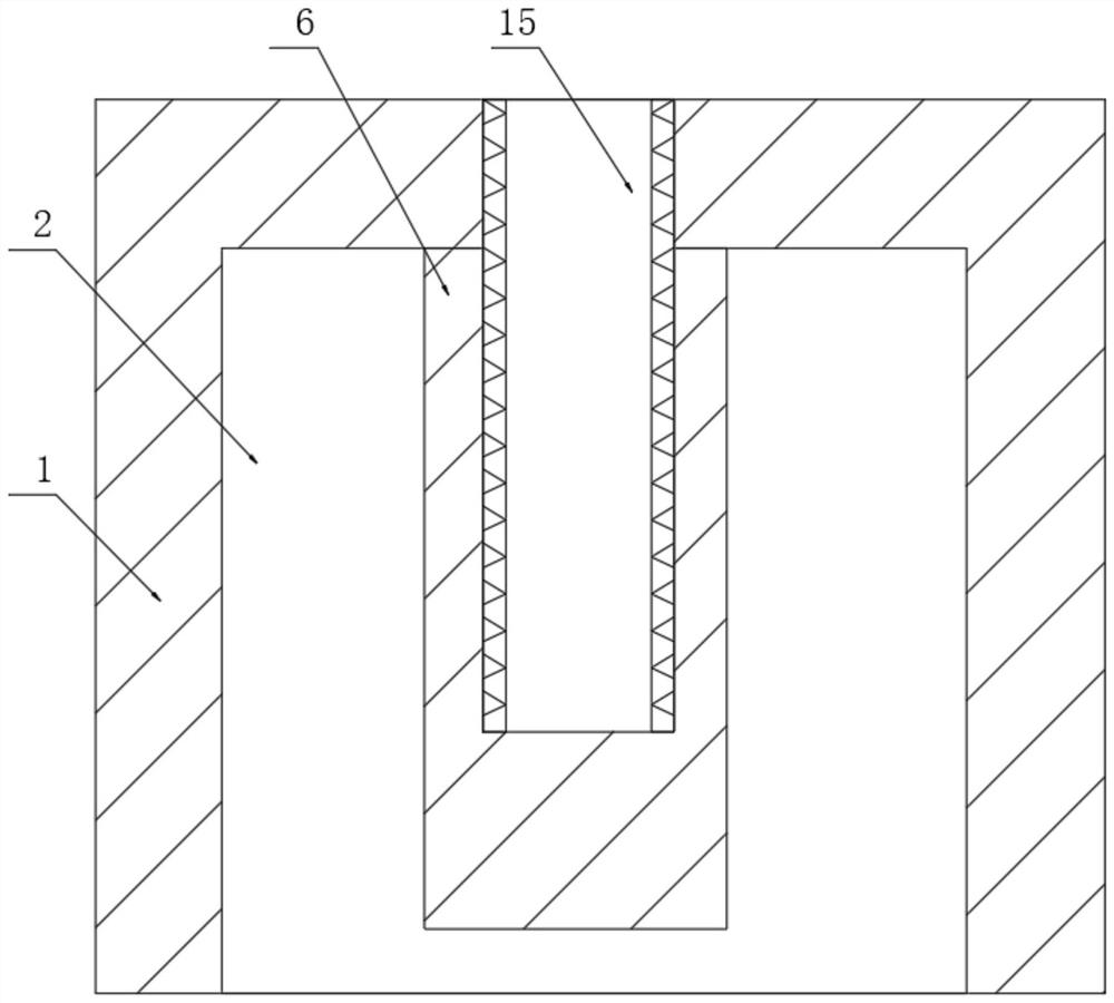 PMC composite material-based laser tool compatible with multiple products