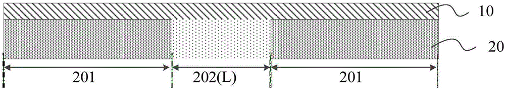 Foldable display device