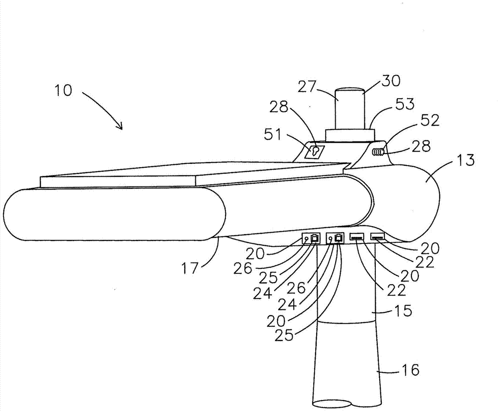 Light fixture having power over ethernet power sourcing equipment