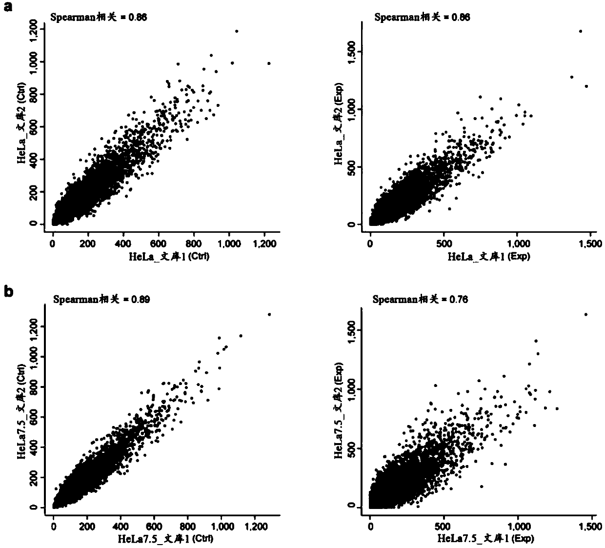 Method for screening and identifying functional lncRNA