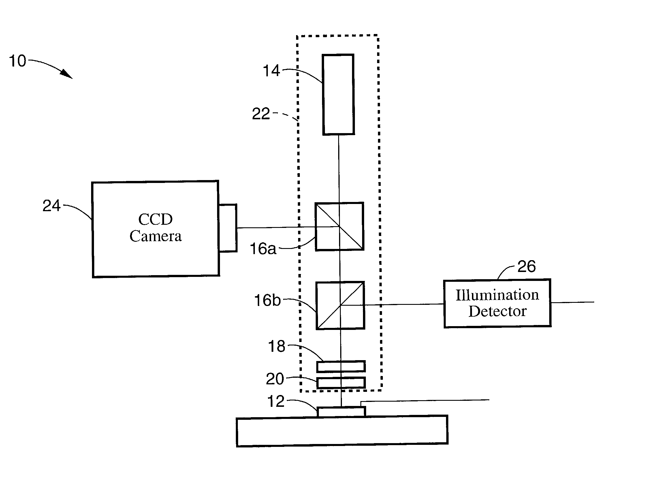 Submicron thermal imaging method and enhanced resolution (super-resolved) ac-coupled imaging for thermal inspection of integrated circuits