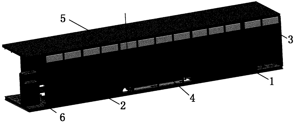 LNG/L-CNG skid-mounted gas station