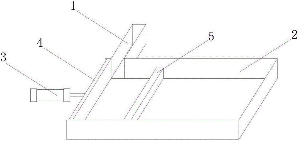 Automatic bearing stacking device